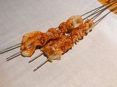 -丹东立强海鲜烧烤·牛B大串(星海店)