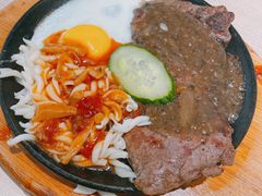 -纽斯特牛排自助餐厅(浦江万达店)