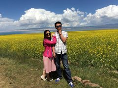 -青海湖国家重点风景名胜区