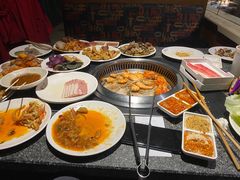 -德得轩烤涮一体自助餐厅(王府井店)