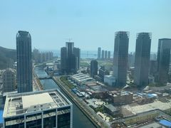 -大连星海皇冠假日酒店