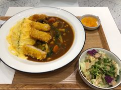 -池奈·咖喱蛋包饭(熙地港店)