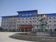 -灵山莲花公园-温泉度假区