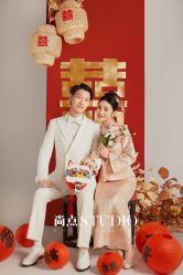 -尚点视觉婚纱摄影(仓山店)