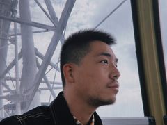 -琴岛之星摩天轮