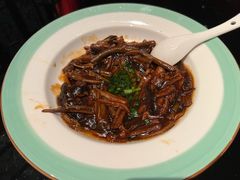 清炒鳝糊-上海老饭店(豫园店)