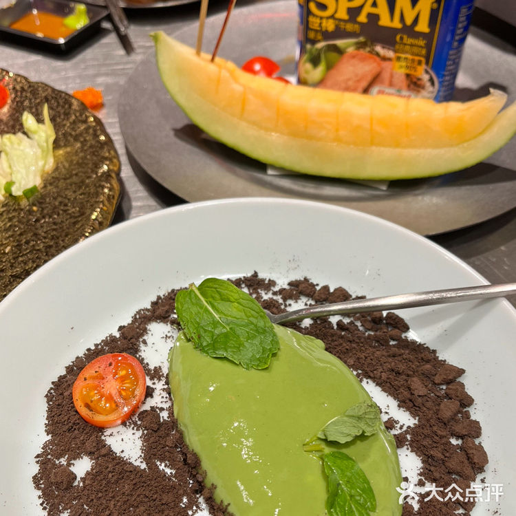 广州美食  比脸还大的巨型鳗鱼日式taco