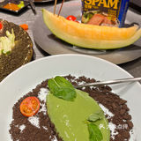 广州美食  比脸还大的巨型鳗鱼日式taco