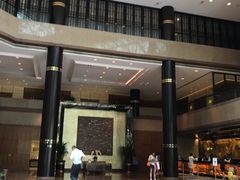 -上海新锦江大酒店