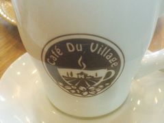 -CafeDuVillage乡村咖啡馆(美邻苑店)