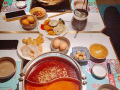 -温禾牛·和牛寿喜烧自助火锅(恒基名人店)