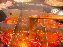 -重庆老灶火锅(红岭店)