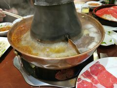 -老长春果木炭涮羊肉(东田·青年城店)
