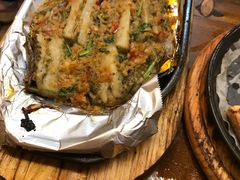 -老东镇啤酒屋海鲜加工·蒸汽海鲜·海鲜烧烤(台东店)