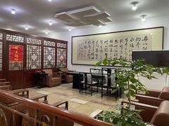 大堂-南普陀素菜馆