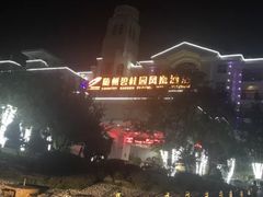 -随州碧桂园凤悦凤凰酒店