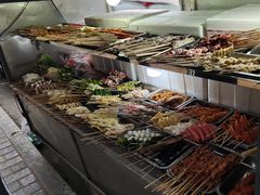 自助取餐区-非凡烧烤(历史博物馆店)