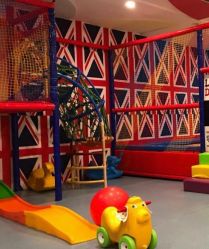 -都乐汇儿童乐园(莱蒙都会店)