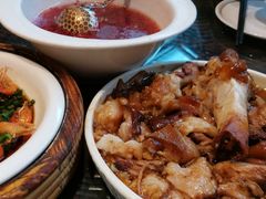 酒糟核桃羹-走马楼饭庄(慈城古县城店)