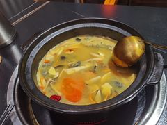 -野菌皇海景野生菌火锅(滨海大道店)
