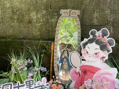-刘伯温故里景区百丈漈