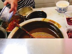 -鹏记热干面生烫牛肉(玫瑰苑店)