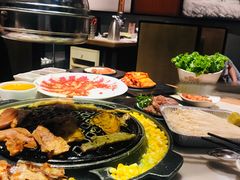 -韩宫宴烤肉·料理(苏州中心店)