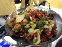 -渝君重庆火锅(嘉宾路店)