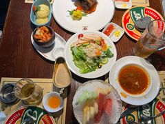 -马迭尔德式西餐精酿啤酒屋(中央大街店)