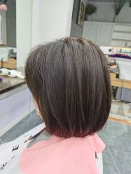 -茶发Salon·烫发染发理发