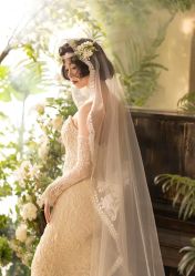 -青禾蒙娜丽莎婚纱摄影(武汉总店)