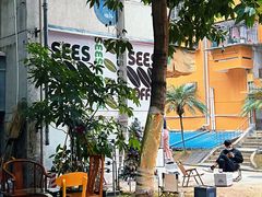 -喜柿咖啡SeeS coffee