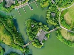 -绍兴镜湖国家城市湿地公园