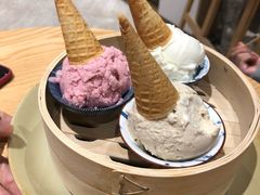 本地小草莓-歎雪糕低糖低脂Gelato冰淇淋