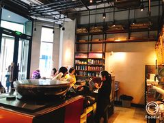 -星巴克(北京三里屯SOHO一店)