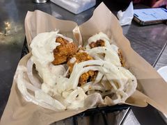 -富乐满韩国正宗炸鸡韩国料理(虹泉路店)