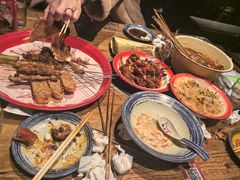 -北三老太太烧烤(人生一串上榜店)