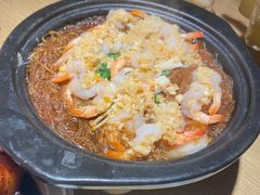蒜蓉粉丝虾-佬肥猫(南翔印象城MEGA店)