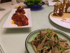 -西安饭庄·非遗陕菜(钟楼店)