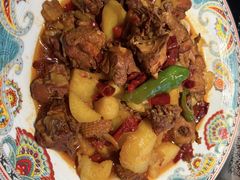 -巴依老爷新疆美食(清华东门店)