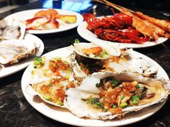 -川骄海鲜自助(河东店)