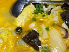 杭三鲜-绿茶餐厅(华联万柳店)