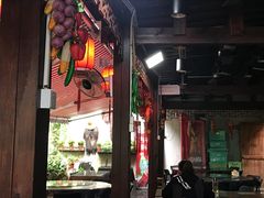 -国生茶庄·地道农家菜团建活动