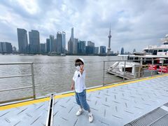 -上海港国际客运中心1号游艇码头