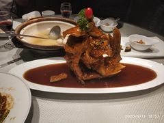 -老牌坊鲁菜名店(美莲广场店)