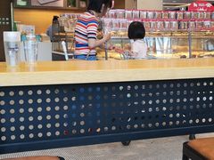 大堂-面包新语(上地华联店)