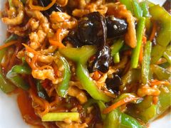 鱼香肉丝-华光餐厅(复兴路店)