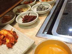 -金顺韩式烤肉·网红烤肉店(广利路店)