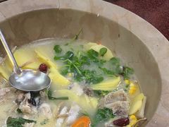 -抚仙湖野生菌石锅鱼(腾冲总店)