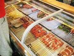 -欧提汗·新疆餐厅·清真(银都路店)